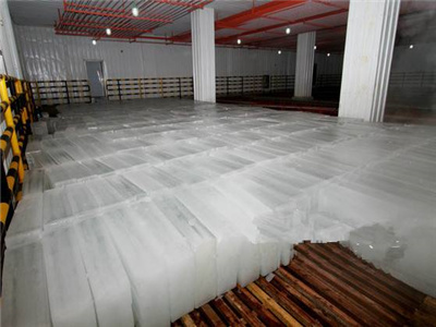 北京密云工业冰块
